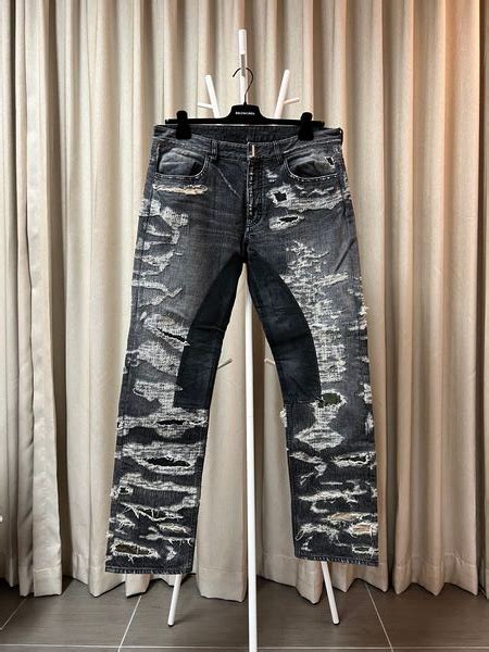 givenchy moleskin jeans|givenchy jeans for men.